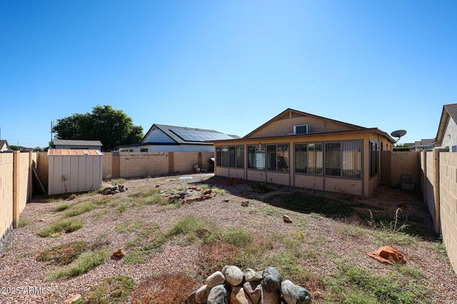 11778 W COLUMBINE Drive, El Mirage, AZ 85335