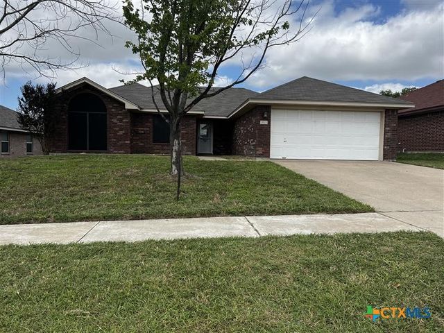 5505 Gunnison Drive, Killeen, TX 76542