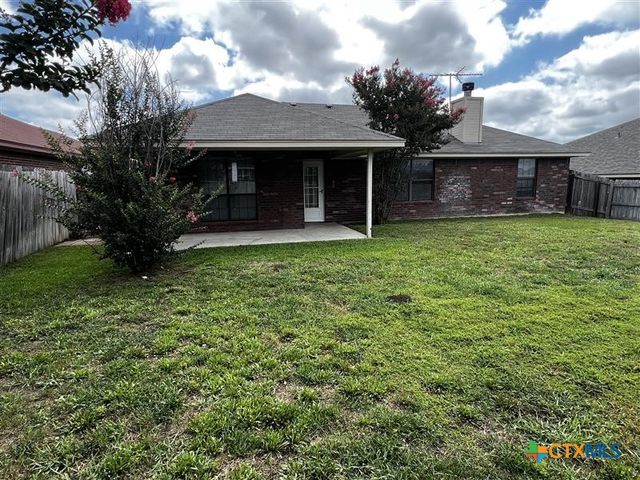 5505 Gunnison Drive, Killeen, TX 76542