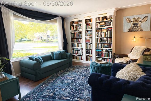 39540 Aynesley Street, Clinton Charter Township, MI 48038