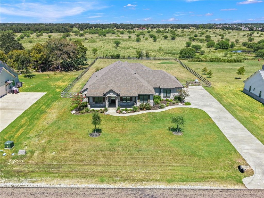 5532 Millstone Drive, College Station, TX 77845 — exterior