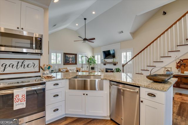 724 Bonnie Oaks Lane, Evans, GA 30809
