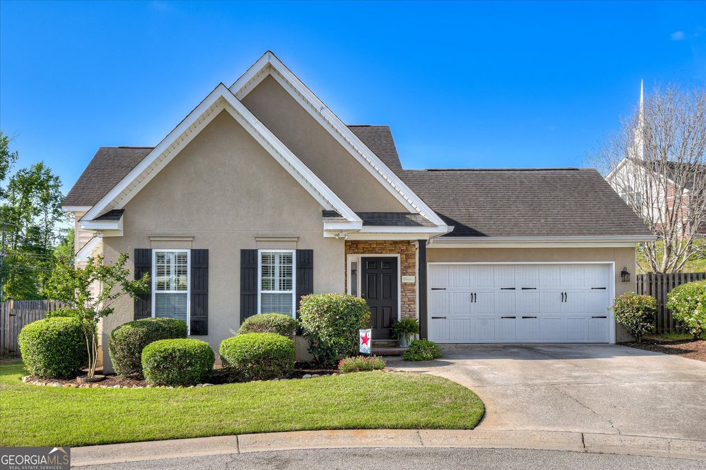 724 Bonnie Oaks Lane, Evans, GA 30809