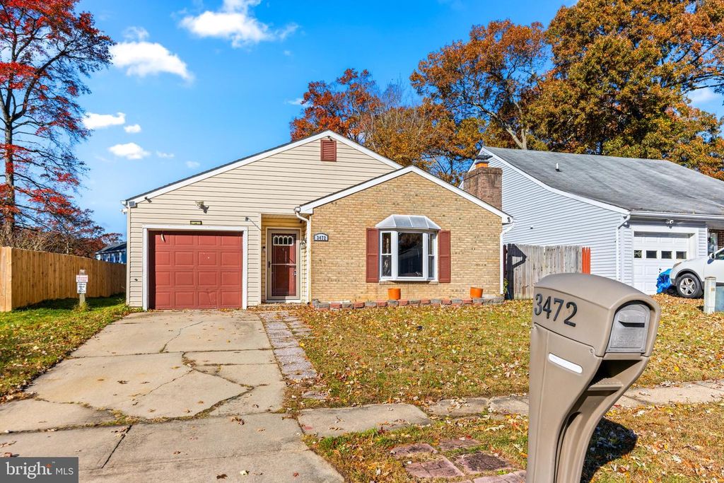 3472 ALBANTOWNE WAY, Edgewood, MD 21040