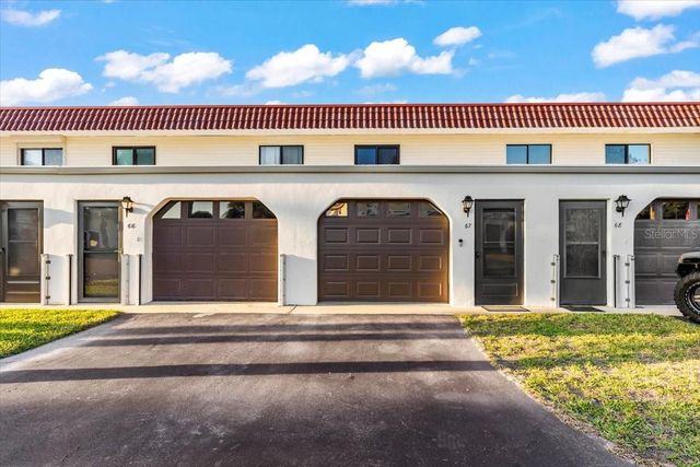 67 OCEAN PALM VILLA S, Flagler Beach, FL 32136