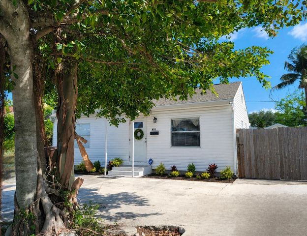 618 Hunter Street, West Palm Beach, FL 33405