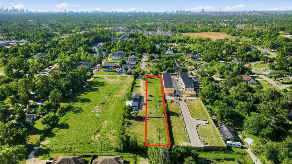 2236 Wilburforce Street, Houston, TX 77091
