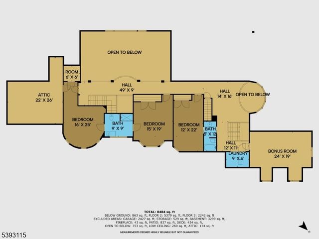 152 Whitebridge Road, Franklin Twp., NJ 08867