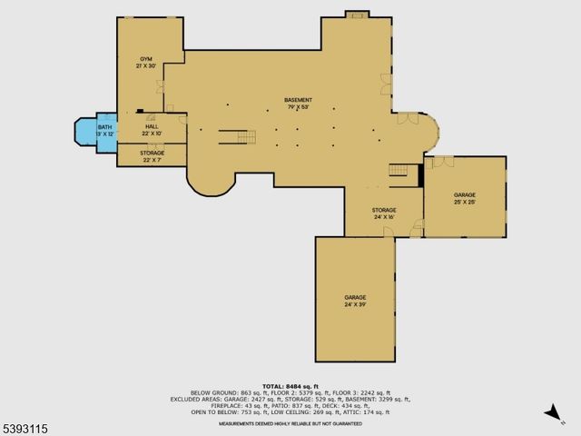 152 Whitebridge Road, Franklin Twp., NJ 08867