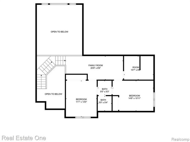 16048 Pine Bluff Court, Fenton, MI 48430