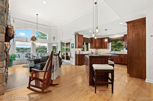 16048 Pine Bluff Court, Fenton, MI 48430