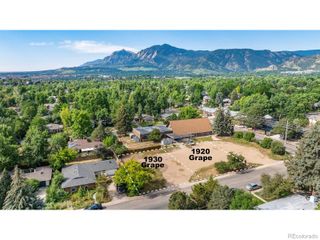 1920 Grape Avenue, Boulder, CO 80304