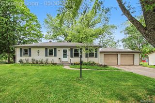 120 Westdale Drive, Genoa Township, MI 48843