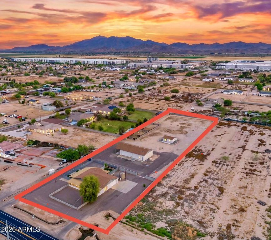 16555 W LOWER BUCKEYE Road, Goodyear, AZ 85338 — exterior