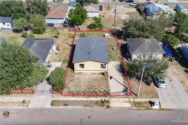 3307 Nancy Street, Edinburg, TX 78542