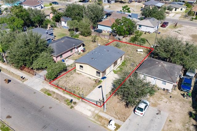 3307 Nancy Street, Edinburg, TX 78542