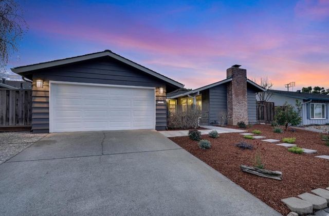 851 Mangrove Avenue, Sunnyvale, CA 94086