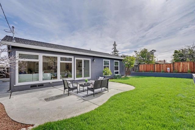 851 Mangrove Avenue, Sunnyvale, CA 94086