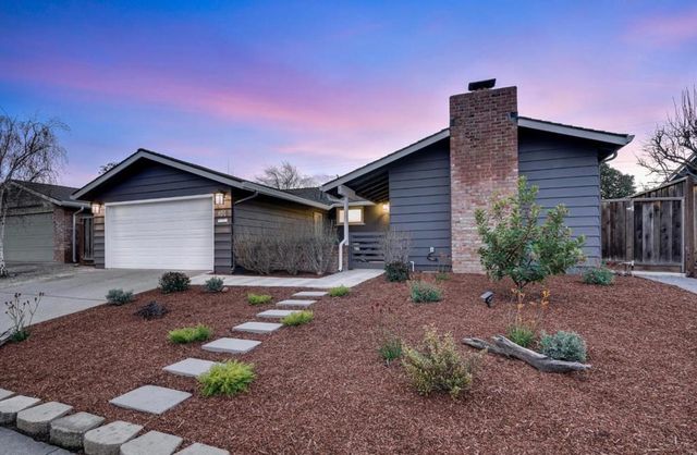 851 Mangrove Avenue, Sunnyvale, CA 94086