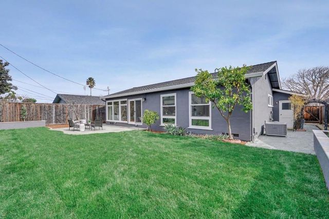 851 Mangrove Avenue, Sunnyvale, CA 94086