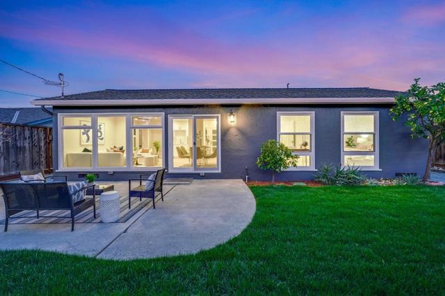 851 Mangrove Avenue, Sunnyvale, CA 94086