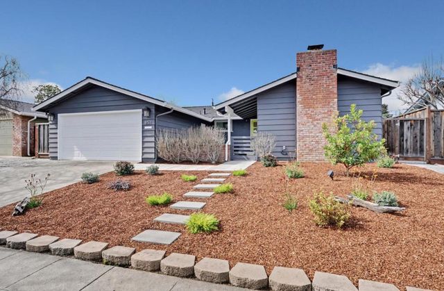 851 Mangrove Avenue, Sunnyvale, CA 94086