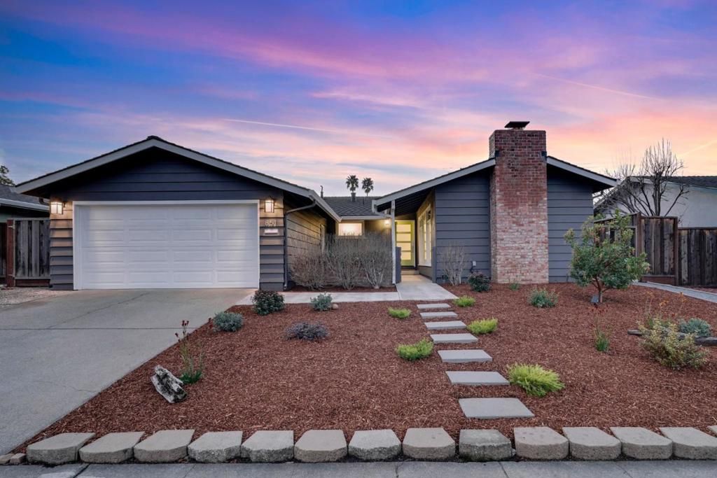 851 Mangrove Avenue, Sunnyvale, CA 94086