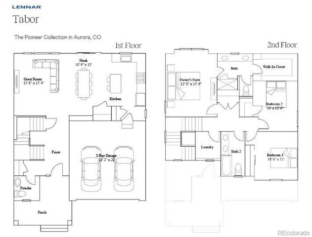 24742 E Baltic Place, Aurora, CO 80018