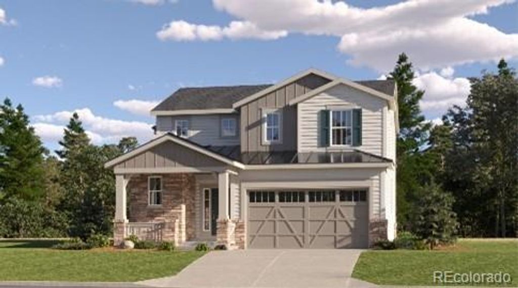 24742 E Baltic Place, Aurora, CO 80018