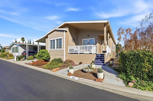 491 Mill Pond Drive, San Jose, CA 95125