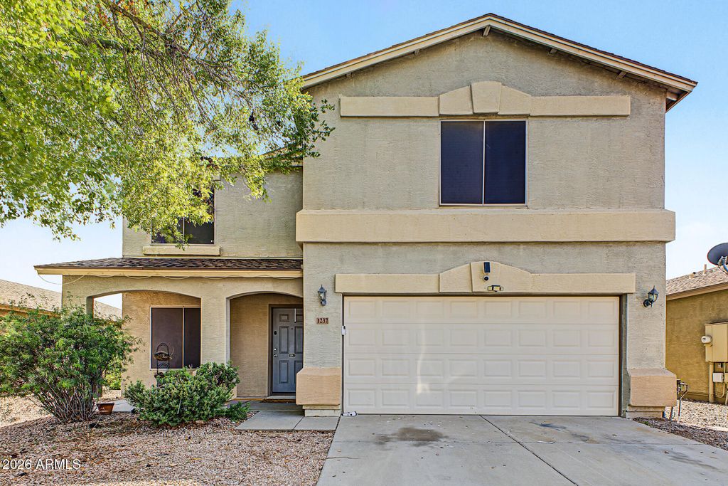 1237 E SILKTASSEL Trail, San Tan Valley, AZ 85143 — exterior