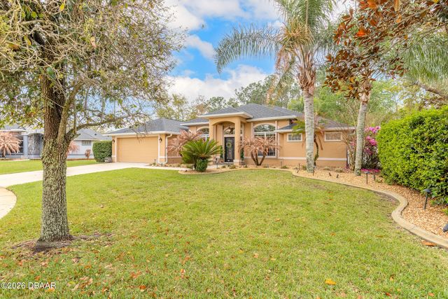 16 Ardisia Circle, Ormond Beach, FL 32174