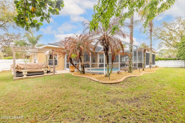 16 Ardisia Circle, Ormond Beach, FL 32174