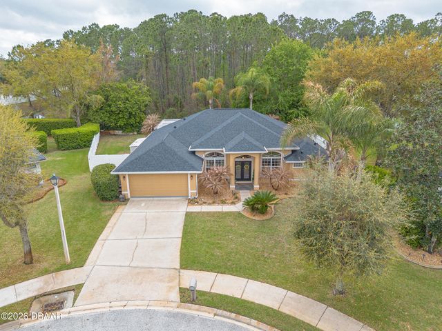 16 Ardisia Circle, Ormond Beach, FL 32174