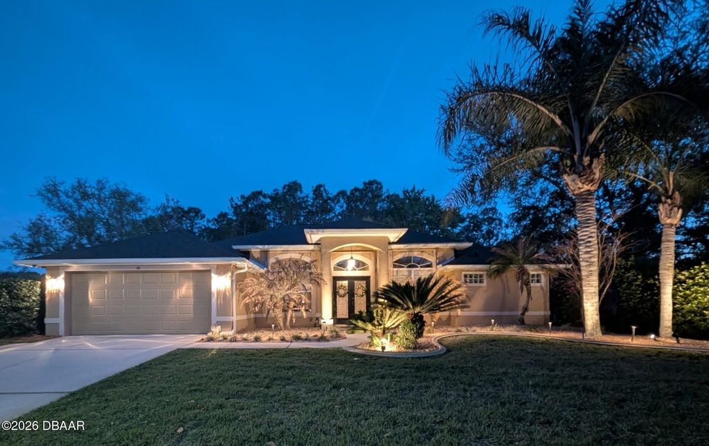 16 Ardisia Circle, Ormond Beach, FL 32174