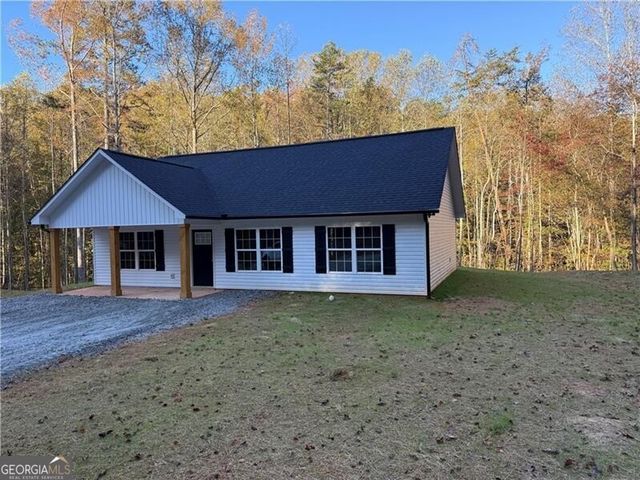 100 Sanders Boulevard, Dahlonega, GA 30533