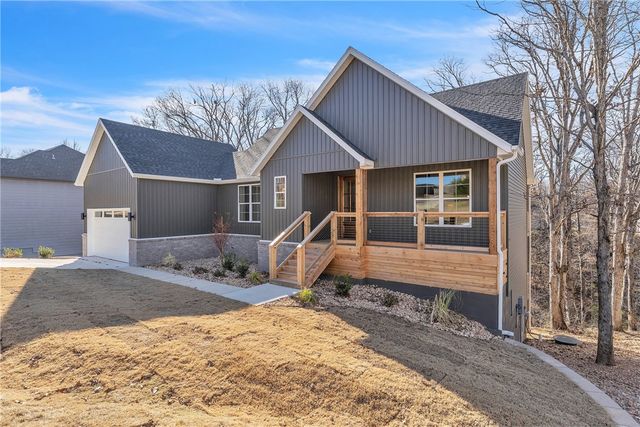 20 Marionet Lane, Bella Vista, AR 72714