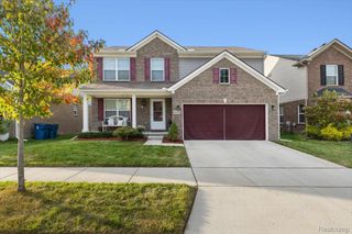 1695 Weeping Willow Court, Superior Charter Township, MI 48198