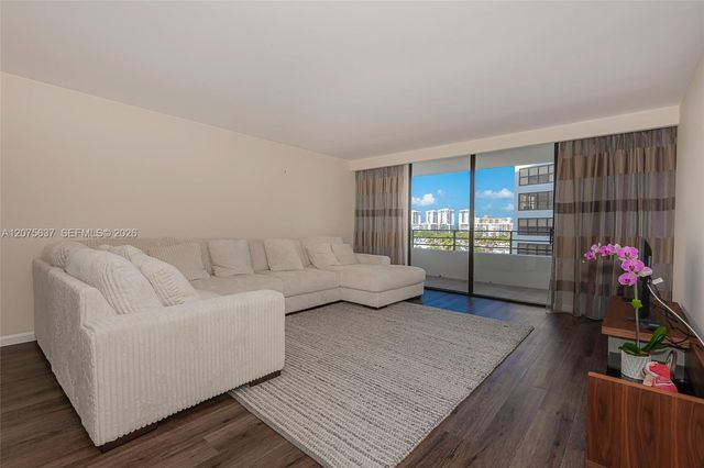 600 Three Islands Boulevard 521, Hallandale Beach, FL 33009