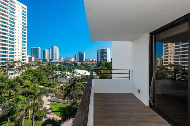 600 Three Islands Boulevard 521, Hallandale Beach, FL 33009