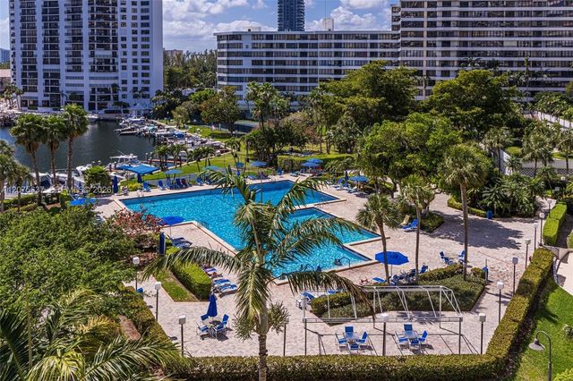 600 Three Islands Boulevard 521, Hallandale Beach, FL 33009