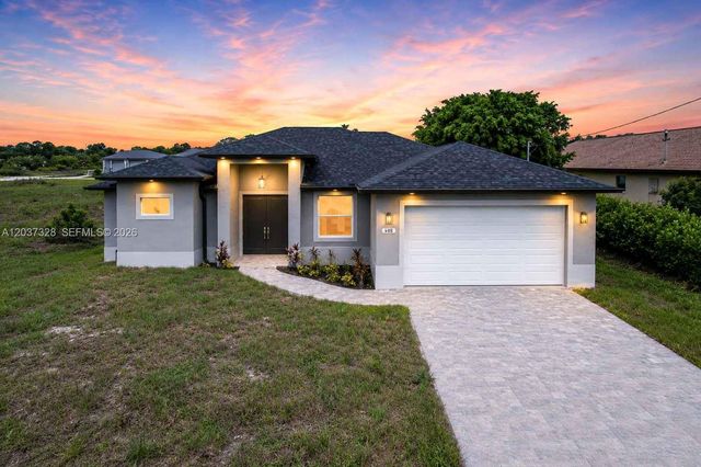 3909 16th Street W, Lehigh Acres, FL 33971