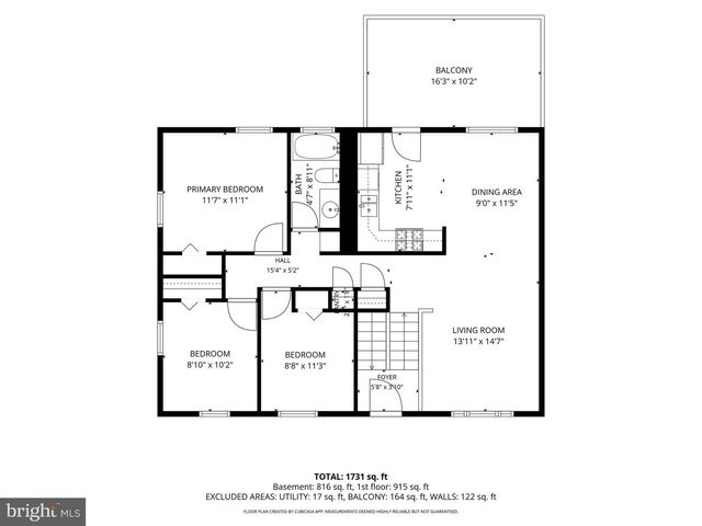 8103 MANSON ST, Hyattsville, MD 20785