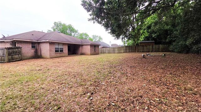 9660 Curtis Drive W, Irvington, AL 36544