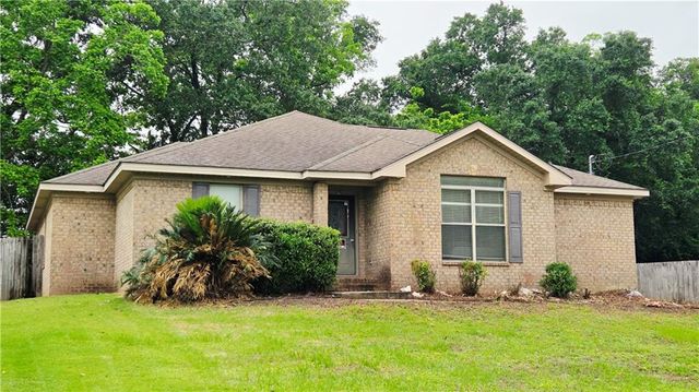 9660 Curtis Drive W, Irvington, AL 36544