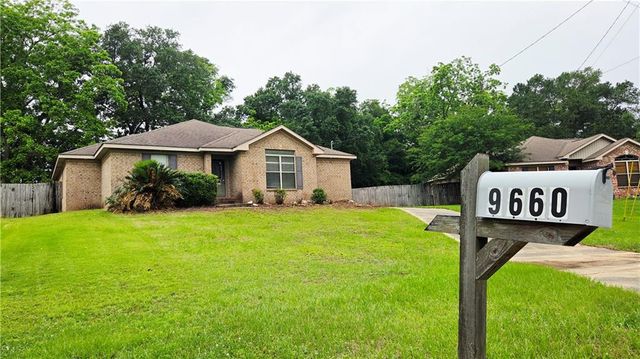 9660 Curtis Drive W, Irvington, AL 36544