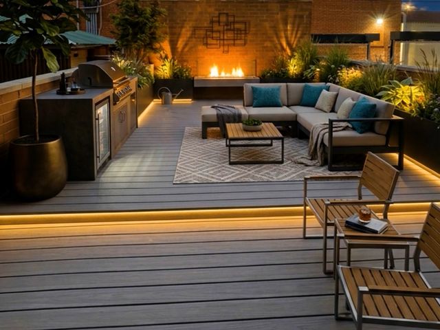 1445 W Grand Avenue 1E, Chicago, IL 60642