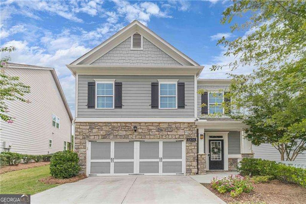 6414 Crosscreek Lane, Flowery Branch, GA 30542