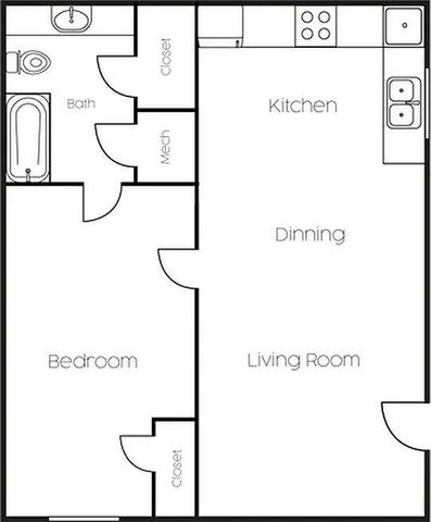 2410 Longview ST D-202, Austin, TX 78705