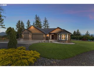 500 MOONRIDGE Rd, Woodland, WA 98674